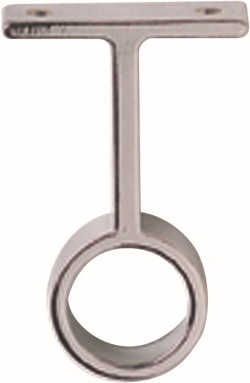 Stangenträger 1BIS Nickel ohne Abdeckung 16 mm