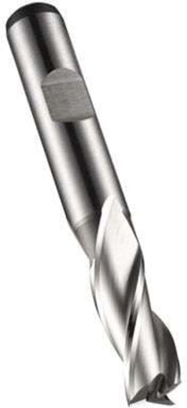 Langlochfräser hss-e-pm Blank Z.3 Nenn-D. 9mm