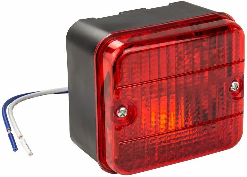 Dema - Universal Nebelschlussleuchte pkw Nebelleuchte Rückleuchte Rücklicht 12V 21W