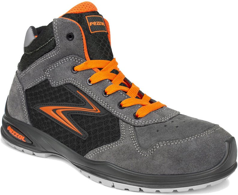 Miura S1P src Sicherheitsschuhe - 45 eu - Pezzol