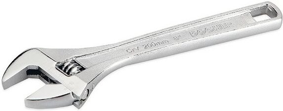 Dogher - Verstellbarer Schlüssel Zentralrad 15º 450 std 4930-450