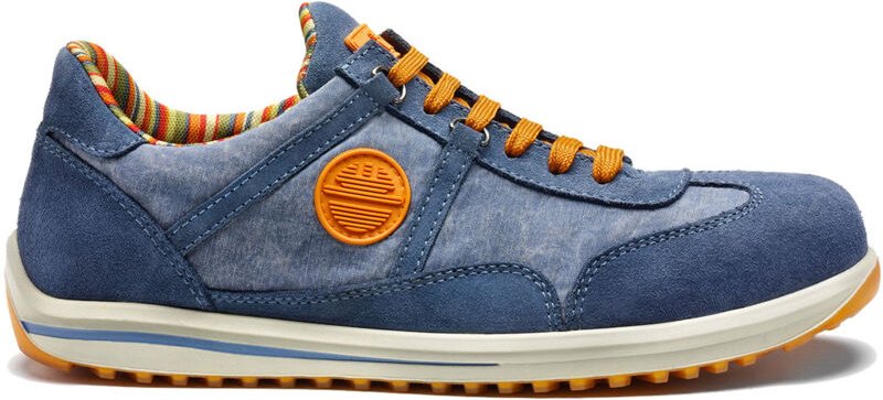 Sicherheitsschuhe Dike Racy S1 p esd - 47 eu - Blau