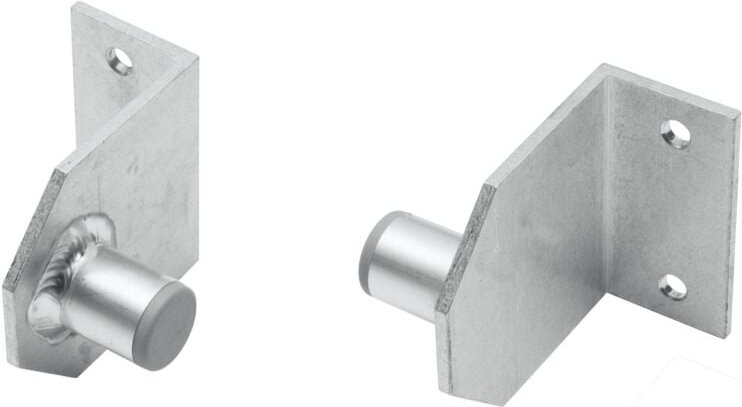 Hymer Aufhängungsset für Leitern mit Einhängehaken von 30-100mm Durchmesser