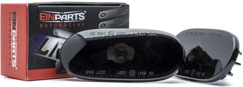 LED-Blinker CANBUS 12V für Mercedes Sprinter W906/W907 3T 3.5T 4T 4.6T