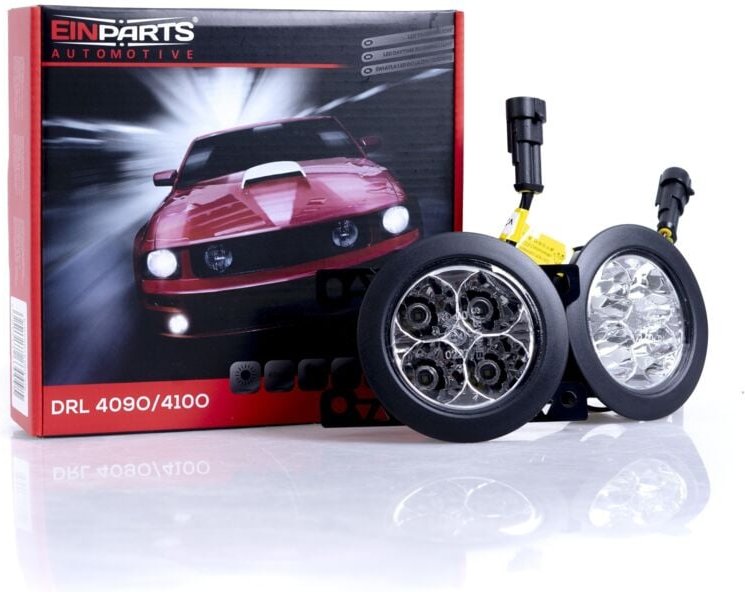 Tagfahrlicht DRL - OSRAM 8W Diode