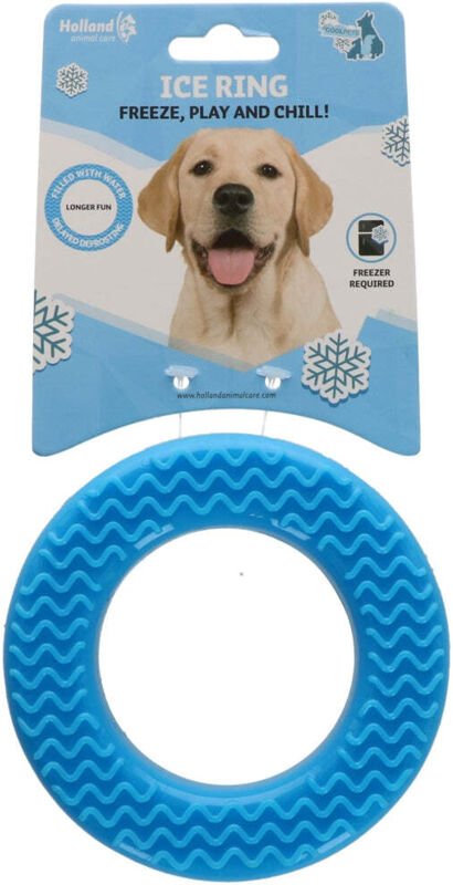 Coolpets kuhl eisring