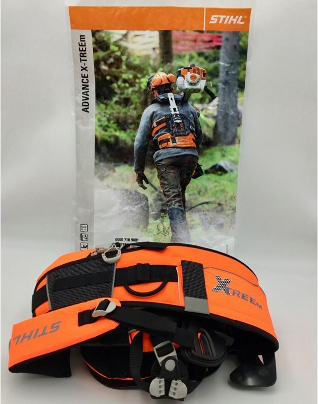 Schultergurt ADVANCE XTREEm Freischneider ORIGINAL STIHL 00007109001