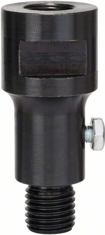 Adapter zu Diamantdosensenker, Adapter Maschinenseite: 5/8-16UNF mit m 16 - Bosch