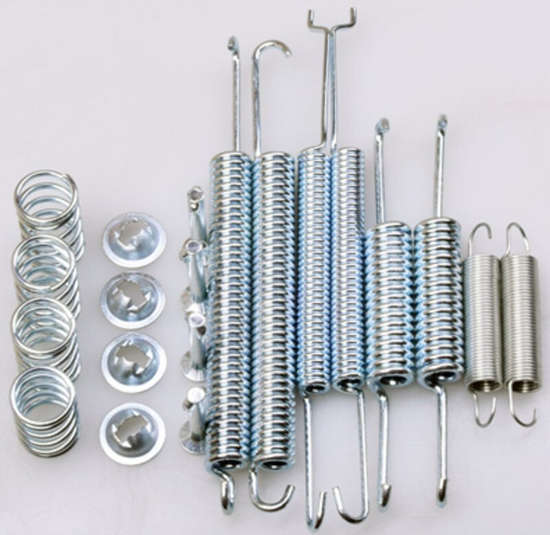 Hintere Bremsbacken-Montagekit B160160 Denckermann