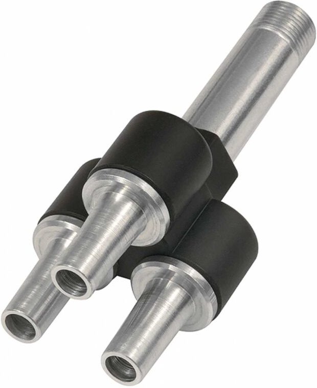 Multijet-Düse, Außengewinde 1/2 - 27 uns - Riegler