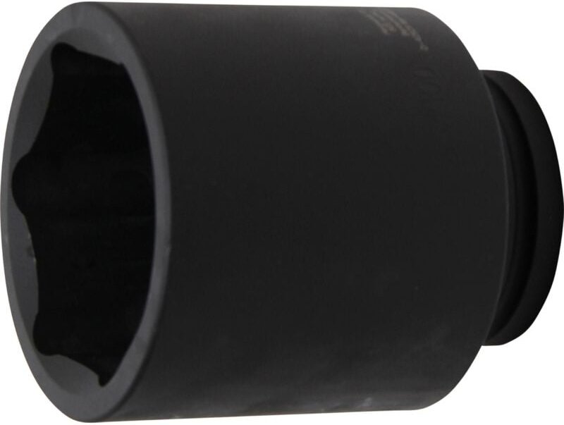 Bgs Technic - Kraft-Steckschlüssel-Einsatz Sechskant, tief Antrieb Innenvierkant 25 mm (1') sw 100 mm