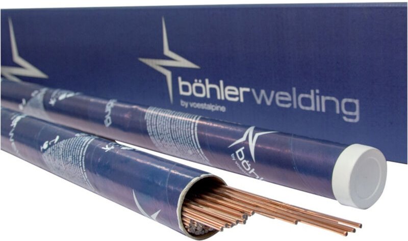 Thumbnail - Böhler Schweißstab Thermanit je 308 l 1,6x1000mm