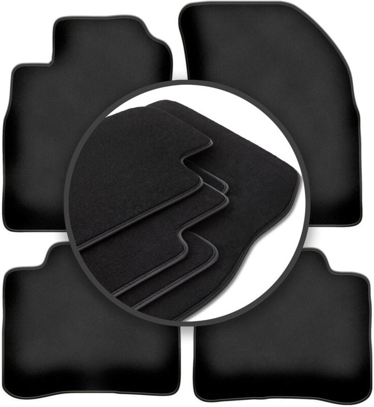 Premium-Fußmatten für: Hyundai Sonata III Limousine (1999-2005)