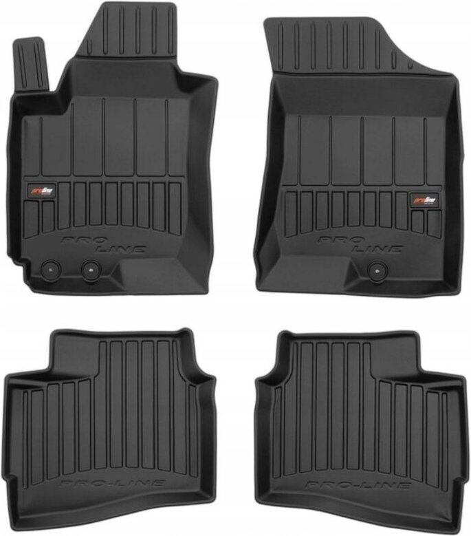 Thumbnail - Gummimatten Hyundai i30 1 Kombi 2007-2012 3D Mulde