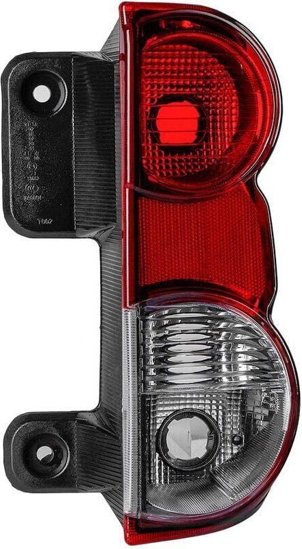 Fanali posteriori per auto ad alta luminosità, luce freno sinistra/destra, gruppo fanale posteriore per NV200 26555 JX31...