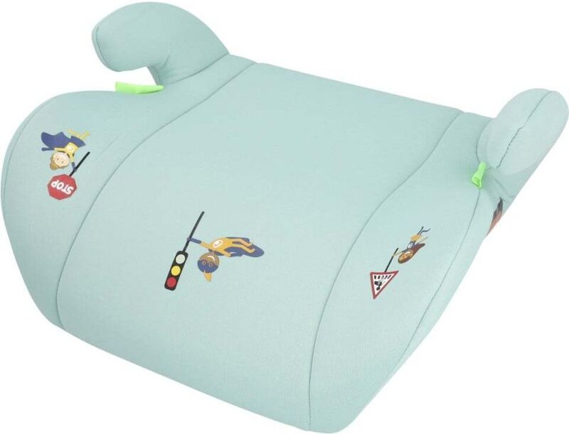 Thumbnail - Cartrend - Kindersitzerhöhung Kids mint 15-36 kg Gruppe: 2/3 Autokindersitz Sitz