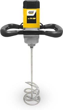 Mischer Ø160 1800W EM 78-180 FEMI + 2 Turbinen - 8052021