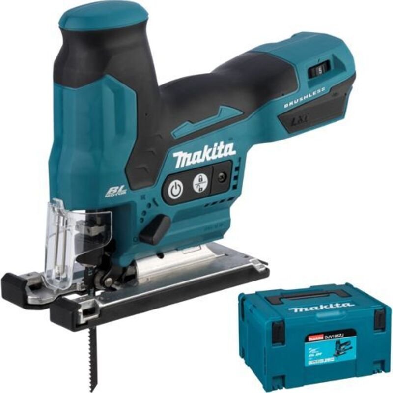 Thumbnail - Makita - DJV185ZJ Akku-Pendelhubstichsäge
