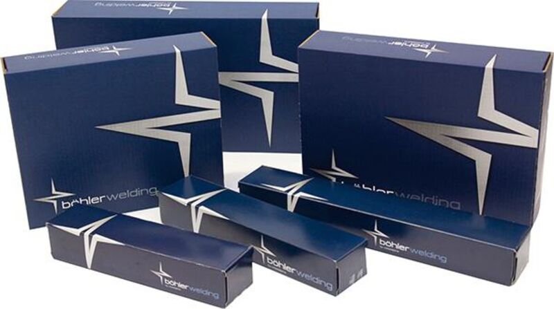 Voestalpine Bohler - Elektrode fox Yellow 4,0 x 350mm