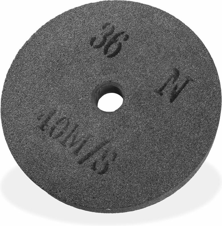 Dema - Schleifscheibe 250x32mm K36 Bohrung 32mm für 25102 Doppelschleifer