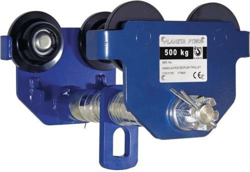 FP - Handlaufkatze ptm 1 Tragf. 1.000 kg