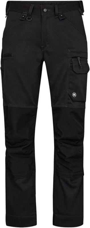 Engel - X-treme Arbeitsbundhose mit Stretch 2363-314 Gr. 52 schwarz