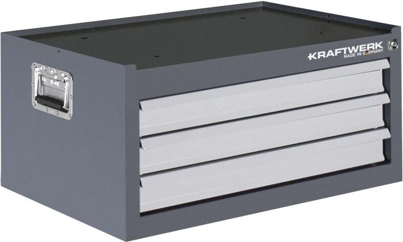 Werkzeugtruhe für BT700 40x60, 3 Schubladen, leer