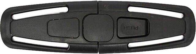 Schutzschnalle für Kindersitze im Auto, Einführen über Sicherheitsgurte, Nur für abnehmbare Sicherheitsgurte, Sicherheit...