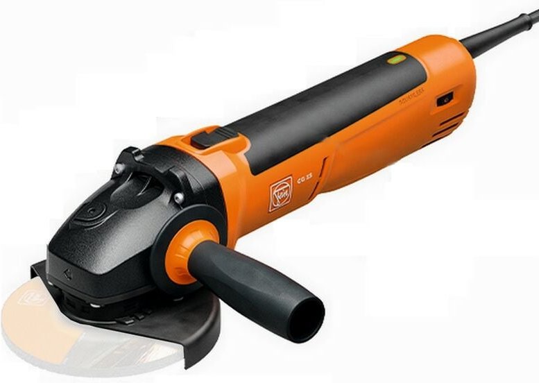 Fein - Compact-Winkelschleifer cg 15-125BL ø 125 mm 1.500 w - 72226760000