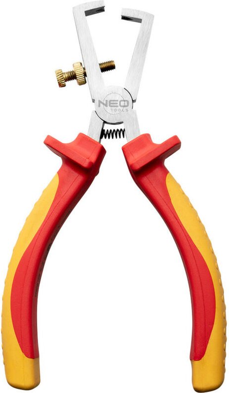 Elektriker Abisolierzange 1000 v isoliert 160 mm