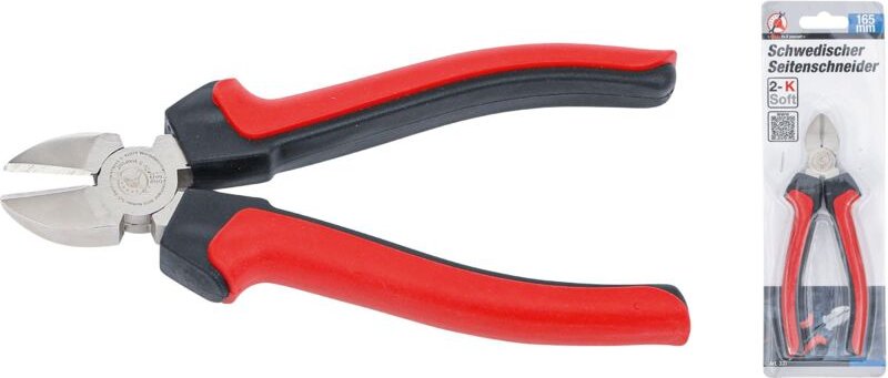 Schwedischer Seitenschneider 165 mm