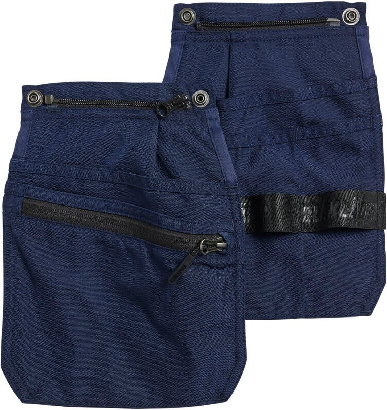 Abnehmbare Nageltaschen 2170 - Marine S/M