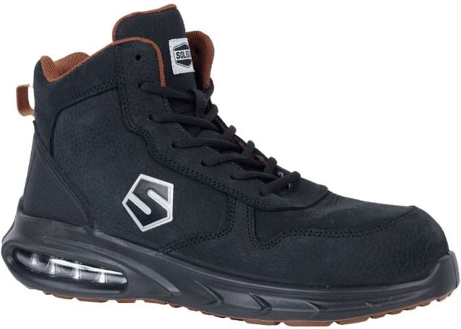 Solidur - aria hohe Sicherheitsschuhe aus Leder – ARIA04-42