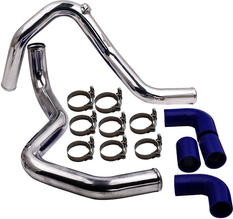 Intercooler Pipe Piping Kit for Skoda Fabia MK1 6Y 1.9TDI vrs PD130 SetIntercooler Pipe Piping Kit for Skoda Fabia MK1 6...