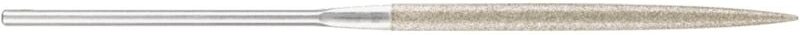 PFERD TOOLS Diamant-Nadelfeile Vogelzunge 140mm D126 (mittel) für harte Werkstoffe