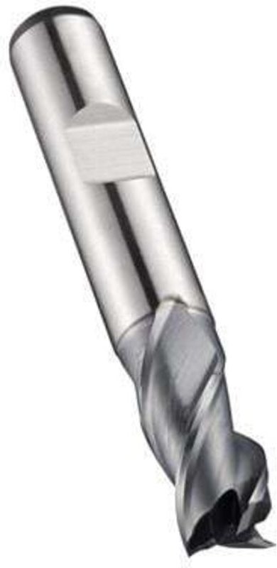 Langlochfräser Z.3 hss-e-pm alcrona