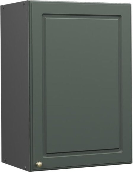 Vicco - Hängeschrank Fame-Line, Grün-Gold Landhaus, 50 cm