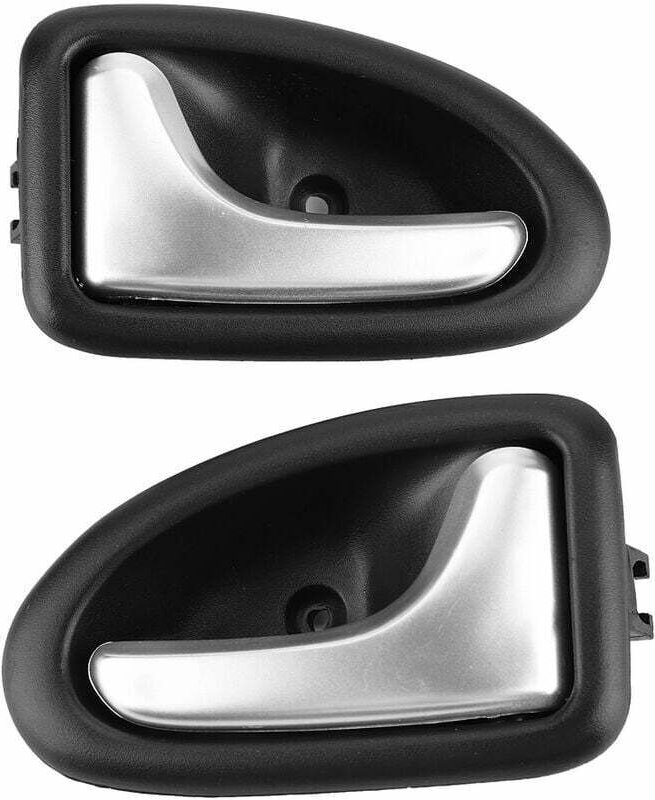 XVX Poigne De Porte, 8200915599 bol de garniture de couvercle de poignée de porte intérieure pour RENAULT CLIO SCENIC TR...