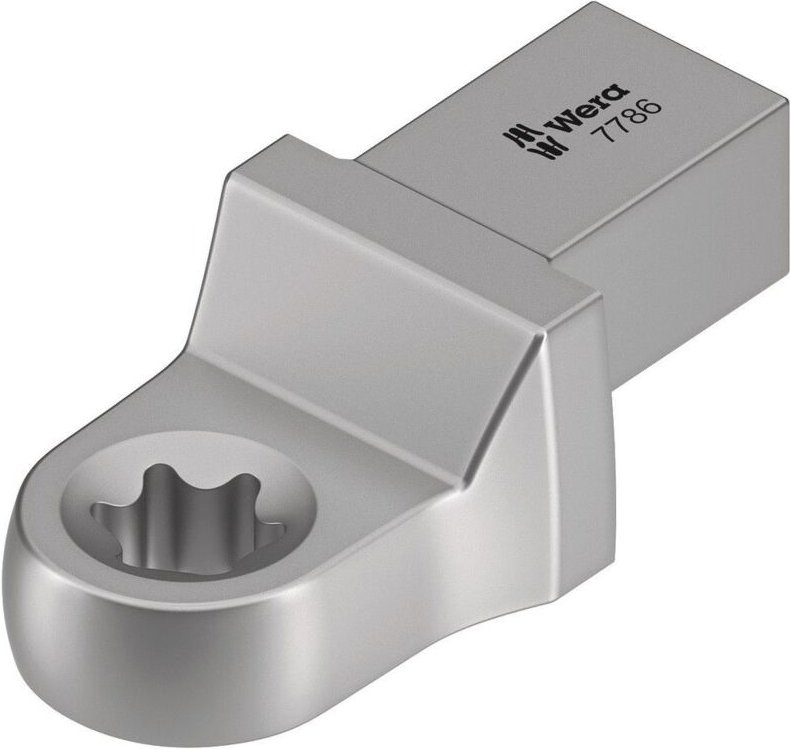 Einsteckschlüssel 7786 Schlüsselweite tx 18 14 x 18 mm CV-Stahl