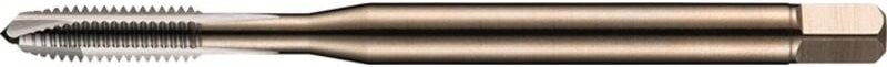 Thumbnail - Dormer - Maschinengewindebohrer din 376B EP006H M10x1,5mm hss-e-pm Blank 2,5xD 6H