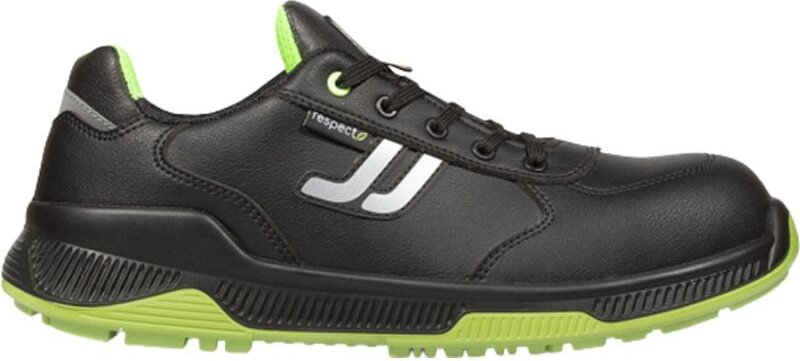 Sicherheitsschuhe niedrig JALNATURE SAS ESD S3 CI HI SRC 46