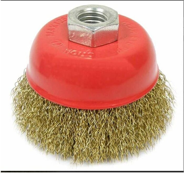 Pinsel 125 doc/gw/silber