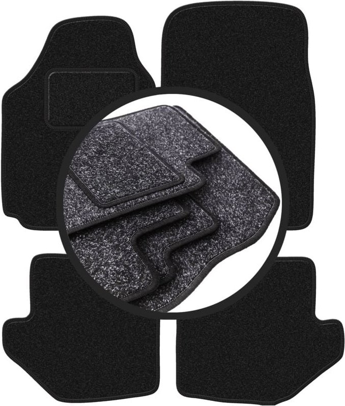 Thumbnail - ANTHRA Autofußmatten für: Toyota RAV4 I SUV (1994-2000)