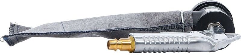 Druckluft-Sandstrahlpistole inkl. Zubehör