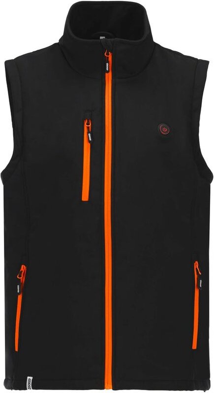 Stocker Nuclor beheizbare Softshellweste M