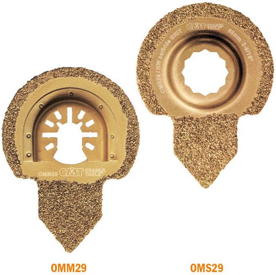 Thumbnail - Oms29-X1 65mm Hartmetall-Mörtelentfernen