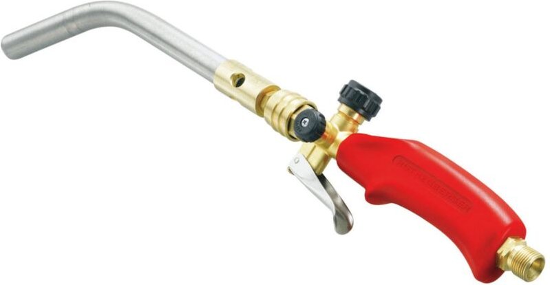 TURBOPROP-Set,12-15-18mm, mit Regler - 31094 - Rothenberger