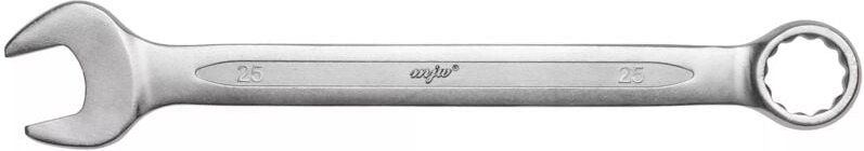 25-mm-Maulschlüssel