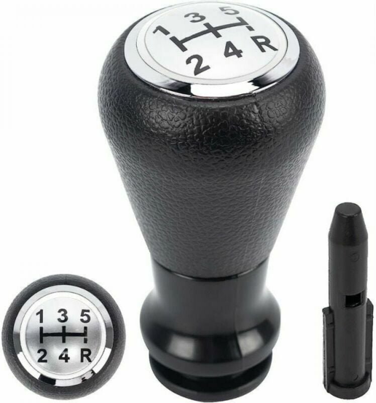 Stück 5-Gang-Schaltknauf CITROEN C1 C3 C4 PEUGEOT 106 107 205 206 207 306 307 308 309 405 406 407 508 605 607