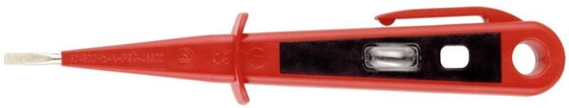 Spannungsprüfer vde Euro 150 mm Spannungsprüfer